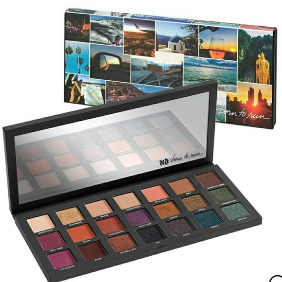 UD Born To Run Eyeshadow Palette - Picture 11 of 14